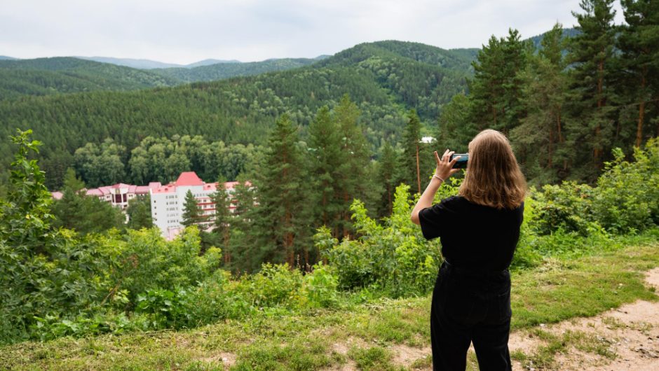 Cele mai spectaculoase locuri pentru observații ale naturii sălbatice